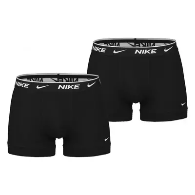 Nike EDAY COTTON STRETCH Férfi boxeralsó, fekete, méret