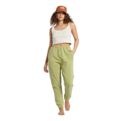 Billabong SUNSET JOGGER Női melegítőnadrág, világoszöld, méret