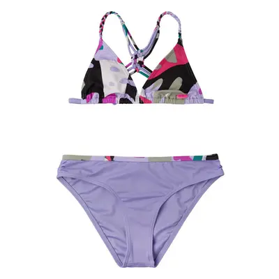 O'Neill PG TROPICS BIKINI Lány kétrészes fürdőruha, lila, méret