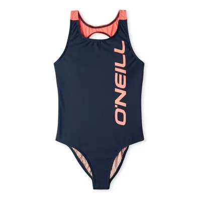 O'Neill SUN & JOY SWIMSUIT Lány egyrészes fürdőruha, sötétkék, méret