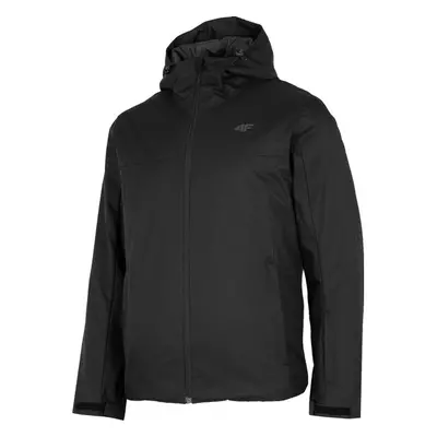 4F TECHNICAL JACKET MEN´S Férfi síkabát, fekete, méret