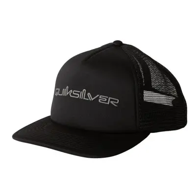 Quiksilver OMNI TRUCKER Férfi baseball sapka, fekete, méret