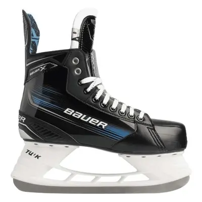 Bauer X SKATE-SR Hokikorcsolya, fekete, méret 42.5