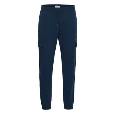 BLEND SWEATPANT CARGO Férfi melegítőnadrág, sötétkék, méret