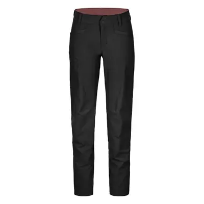 ORTOVOX PELMO PANTS W Női nadrág, fekete, méret