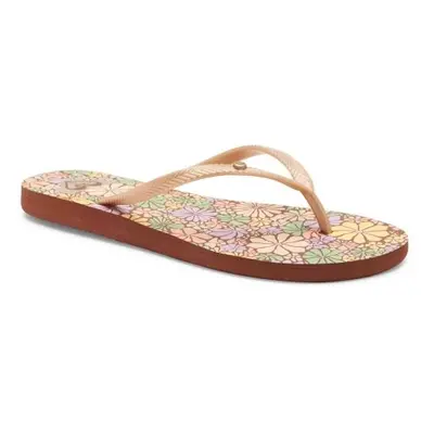 Roxy BERMUDA PRINT Női flip-flop, mix, méret