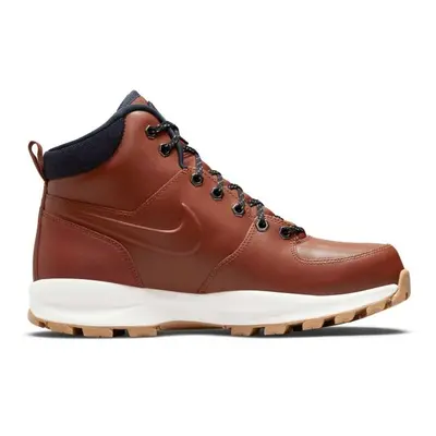 Nike MANOA LEATHER SE Férfi téli cipő, barna, méret 44.5