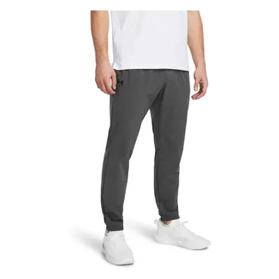 Under Armour STRETCH WOVEN JOGGERS Férfi nadrág, sötétszürke, méret