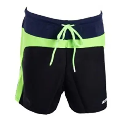 Axis BOY'S TROUSER SWIMWEAR PANELS Fiú úszónadrág, fekete, méret