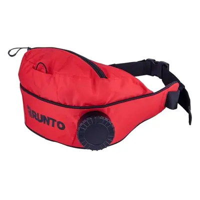 Runto DRINKING BELT Sportos övtáska, piros, méret