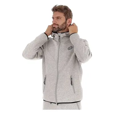 Lotto WORKOUT HOODIE Férfi pulóver, szürke, méret