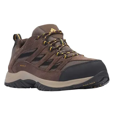 Columbia CRESTWOOD WATERPROOF Férfi outdoor cipő, barna, méret 42.5