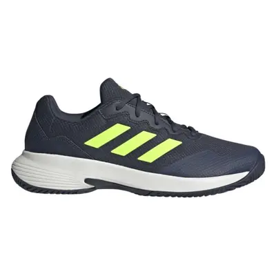 adidas GAMECOURT M Férfi teniszcipő, sötétkék, méret