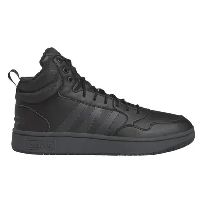 adidas HOOPS 3.0 MID WTR Férfi téli cipő, fekete, méret 2/3