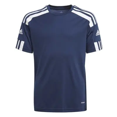 adidas SQUAD JSY SS Férfi futballmez, sötétkék, méret