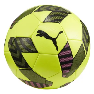 Puma KING BALL Focilabda, sárga, méret