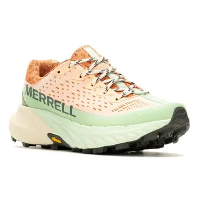 Merrell AGILITY PEAK Női futócipő, narancssárga, méret 38.5