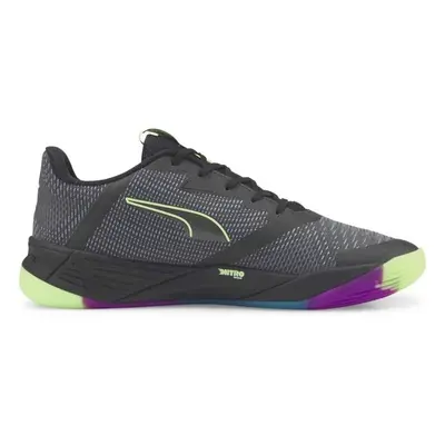 Puma ACCELERATE TURBO NITRO II Teremcipő, sötétszürke, méret 40.5