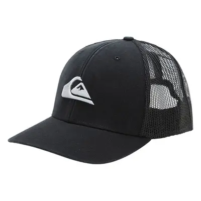 Quiksilver GROUNDER Férfi baseball sapka, fekete, méret