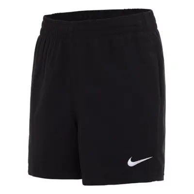 Nike ESSENTIAL Fiú fürdőnadrág, fekete, méret