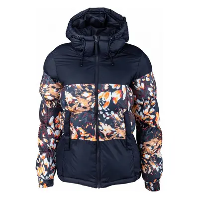 Columbia PIKE LAKE II INSULATED JACKET Női bélelt kabát, sötétkék, méret