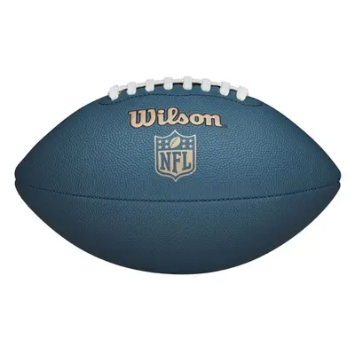 Wilson NFL IGNITION JR Junior amerikai futball labda, kék, méret