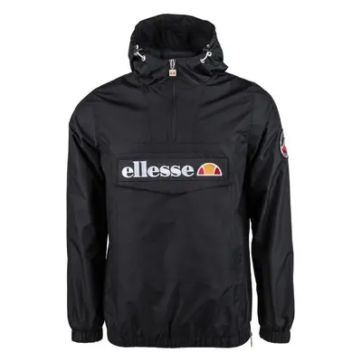 ELLESSE MONT OH JAKCET Férfi széldzseki, fekete, méret