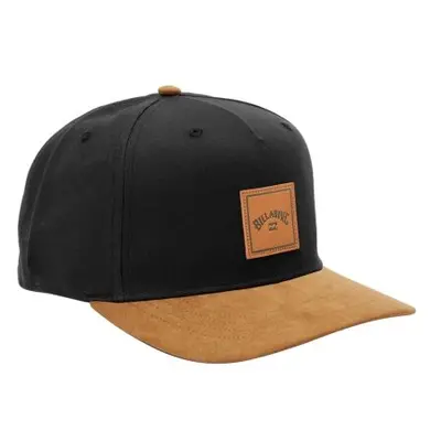 Billabong STACKED SNAPBACK Férfi baseball sapka, fekete, méret