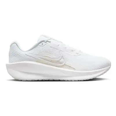 Nike DOWNSHIFTER W Női futócipő, fehér, méret 40.5