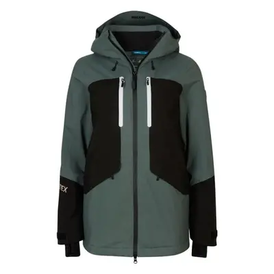 O'Neill GTX INSULATED JACKET Női snowboard/síkabát, sötétzöld, méret