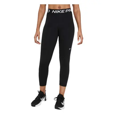 Nike TIGHT CROP Női leggings, fekete, méret