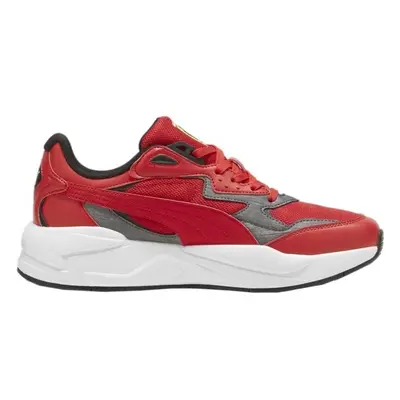 Puma FERRARI X-RAY SPEED Férfi szabadidőcipő, piros, méret 40.5