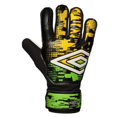 Umbro FORMATION GLOVE - JNR Gyerek kapuskesztyű, fekete, méret