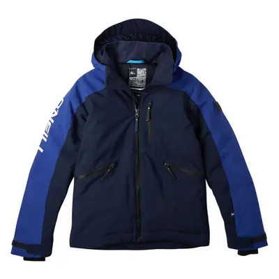 O'Neill DIABASE JACKET Fiú sí/snowboard kabát, sötétkék, méret