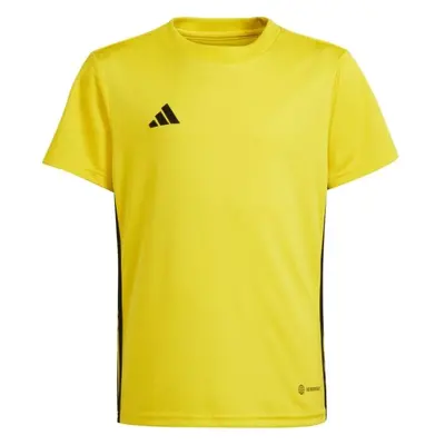 adidas TABELA JERSEY Gyerek futballmez, sárga, méret