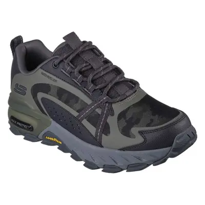 Skechers MAX PROTECT - TASKFO Férfi szabadidőcipő, khaki, méret