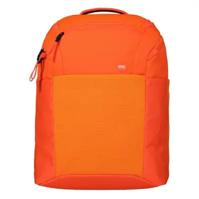 POC RACE BACKPACK 50L Hátizsák a sícipőre és sífelszerelésre, narancssárga, méret