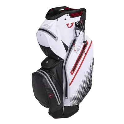 SUN MOUNTAIN H2NO STAFF CART BAG Golftáska, fehér, méret