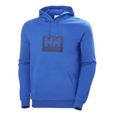 Helly Hansen TOKYO HOODIE Férfi pulóver, kék, méret