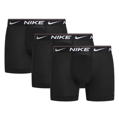 Nike ULTRA COMFORT 3PK Férfi boxeralsó, fekete, méret