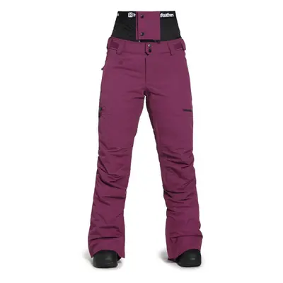 Horsefeathers LOTTE PANTS Női sí/snowboard nadrág, lila, méret