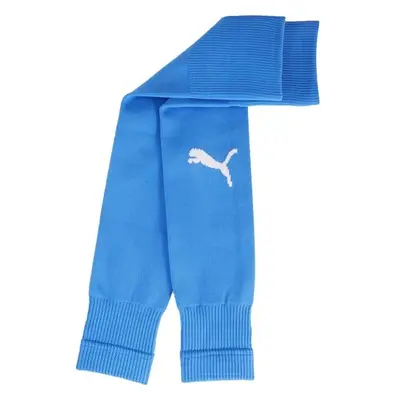 Puma TEAMGOAL SLEEVE SOCK Futball sportszár, kék, méret