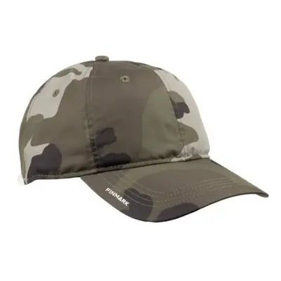 Finmark CAP Baseball sapka, khaki, méret