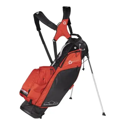 SUN MOUNTAIN ECO LITE 14W Golftáska, piros, méret