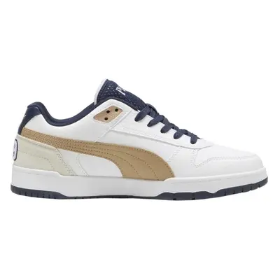 Puma RBD GAME LOW RETRO CLUB Férfi szabadidőcipő, fehér, méret