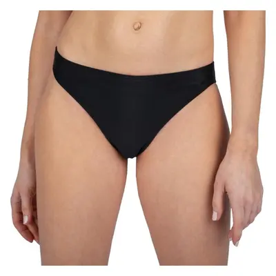 AQUOS PAULA Női bikini alsó, fekete, méret