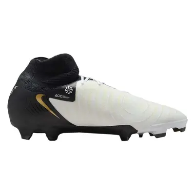 Nike PHANTOM LUNA II PRO FG Férfi futballcipő, fehér, méret 45.5