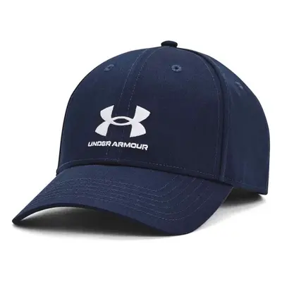 Under Armour MENS BRANDED LOCKUP ADJ Férfi baseball sapka, sötétkék, méret