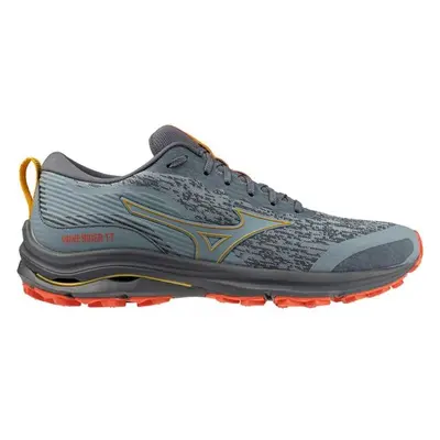 Mizuno WAVE RIDER TT Férfi futócipő, szürke, méret 42.5