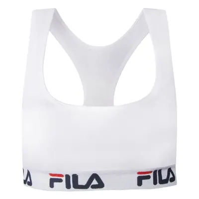 Fila JUNIOR GIRL BRA Lány melltartó, fehér, méret